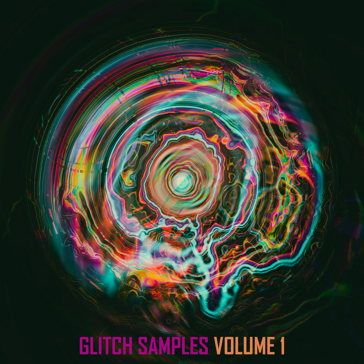 Flitch Sample Glitch Samples Volume 1 | Glitch Samples