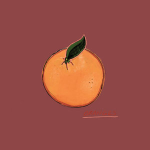 Oranges cover