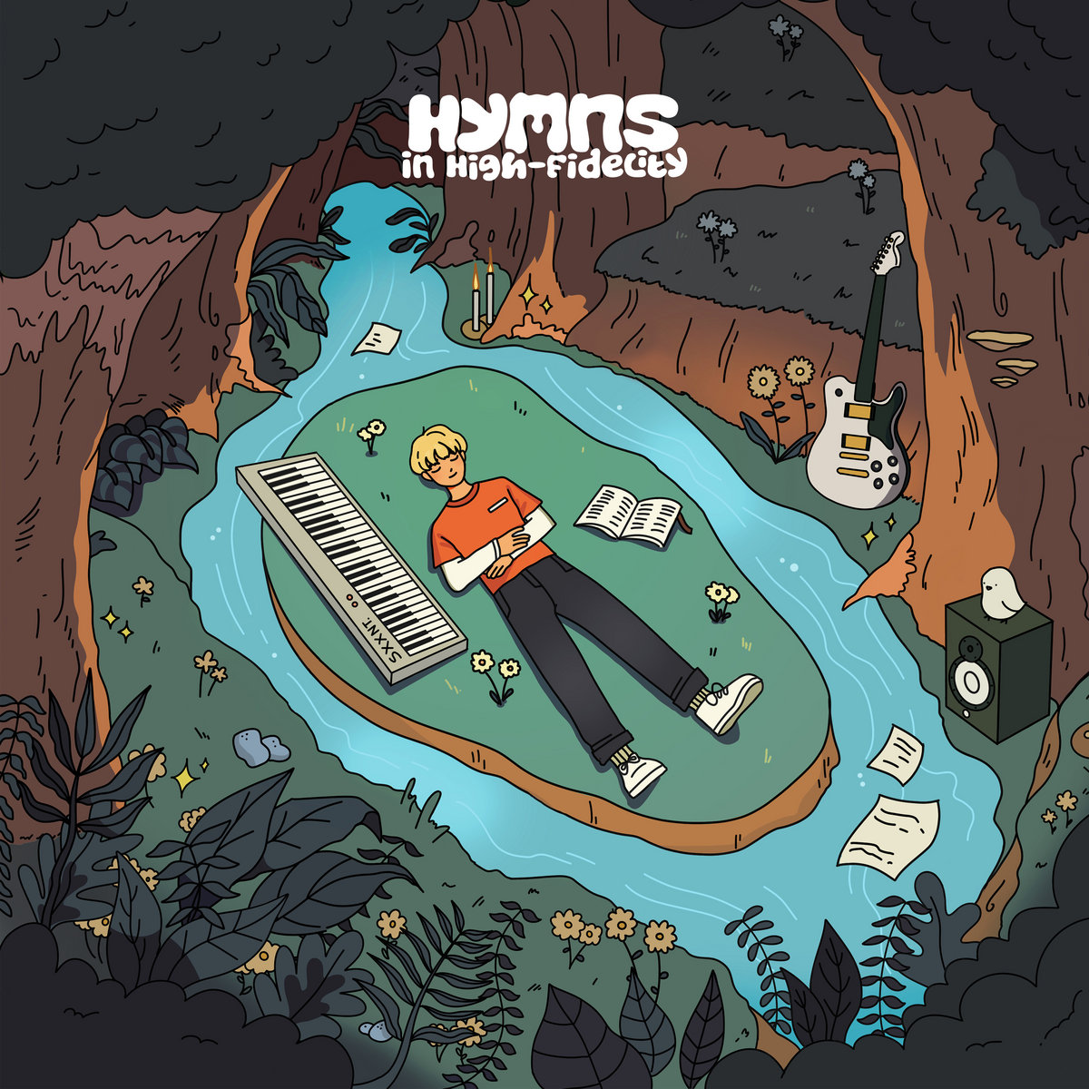 Hymns in HighFidelity sxxnt. & Brother Joe sxxnt.