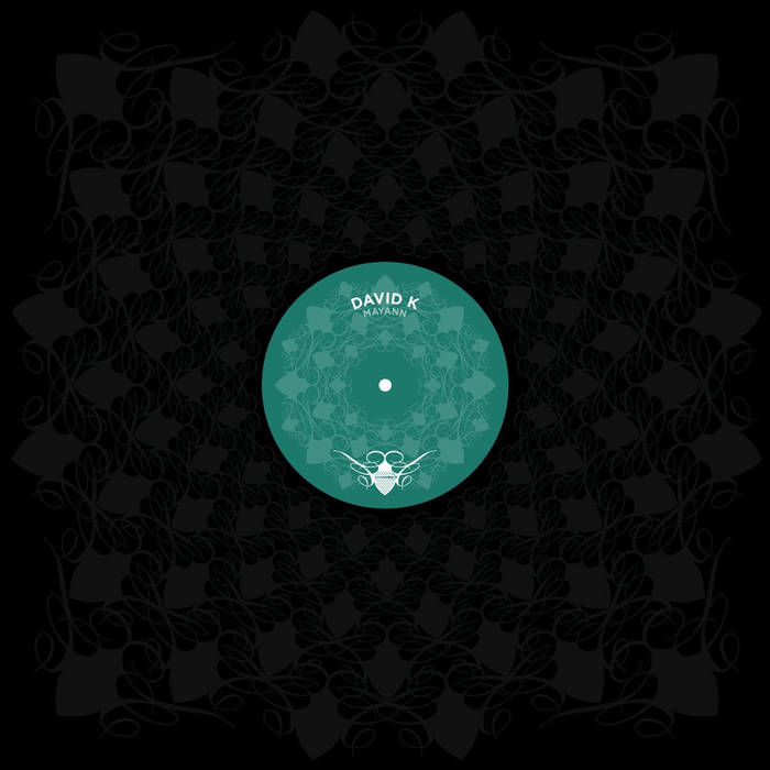 新品未開封　Emerging from the Cocoon CD Mayann | David K | Cocoon Recordings