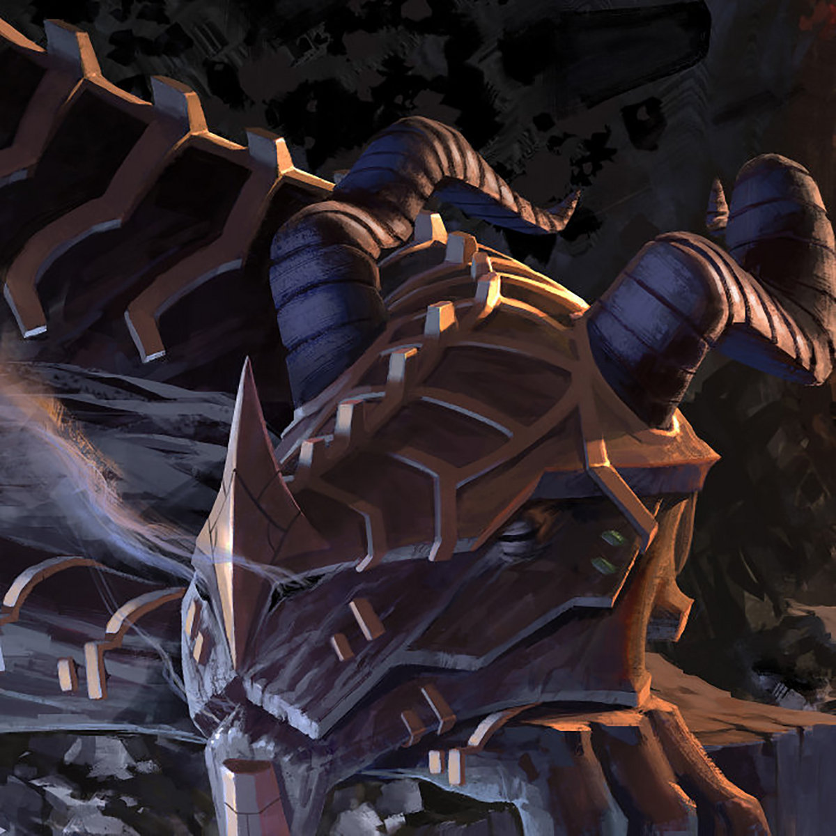 An Ancient Wail (Drakken Prologue) | Arnaud Roy | Endless Legend:  Definitive Edition