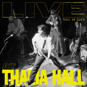 Live at Thalia Hall cover