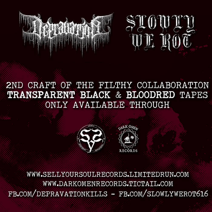Music | Slowly We Rot