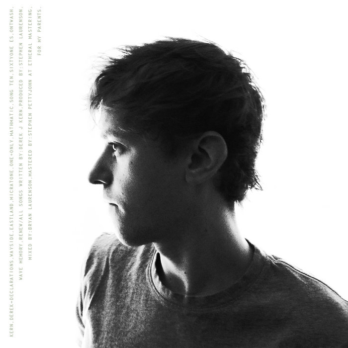 Kern, Derek Kern, Derek