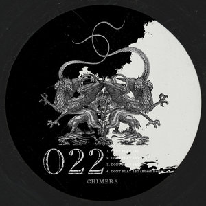 Chimera022.Toru Ikemoto, Ebass cover