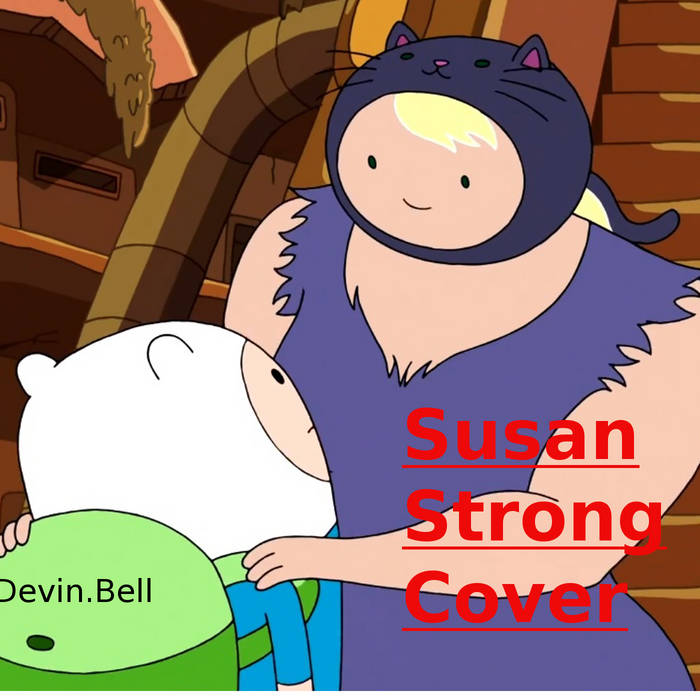 Susan strong deals adventure time