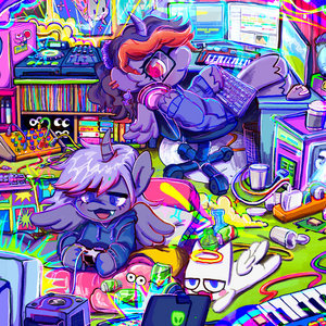 Vylet Pony — Girls Who Are Wizards