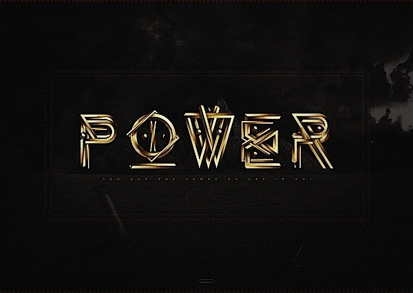 Power EP cover