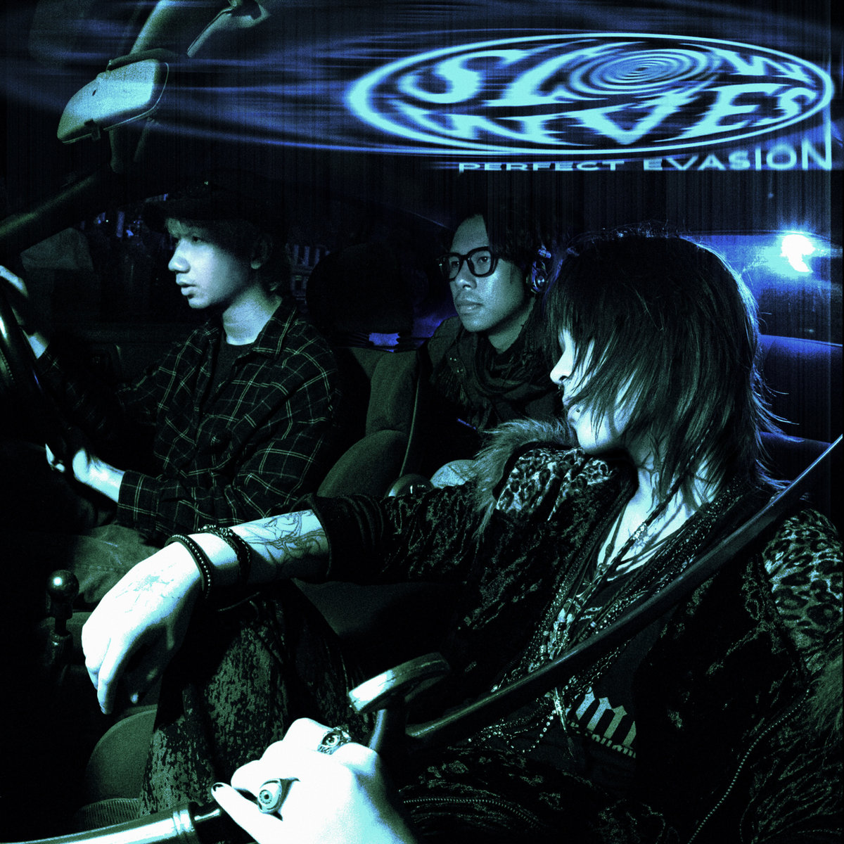 Perfect Evasion by Slowwves