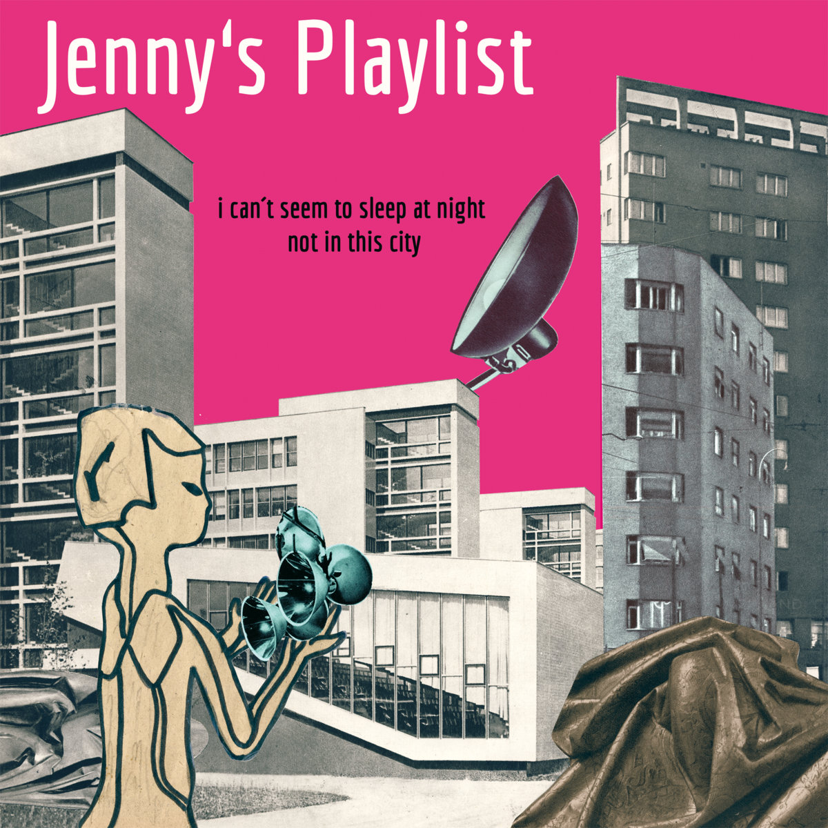 I Can t Seem To Sleep At Night Not In This City Jenny s Playlist