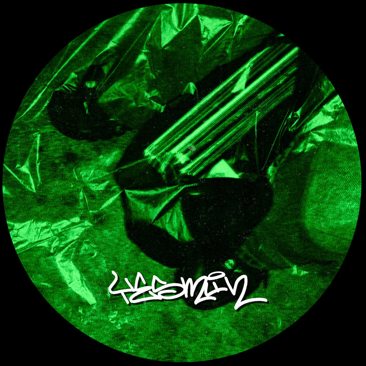 Miss Finster & Xyiz - Yesmin EP | Miss Finster & Xyiz | Krach bei Nacht