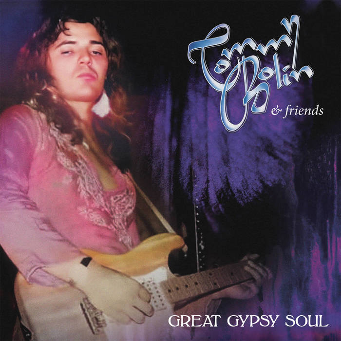 Great Gypsy Soul / Tommy Bolin (CD)