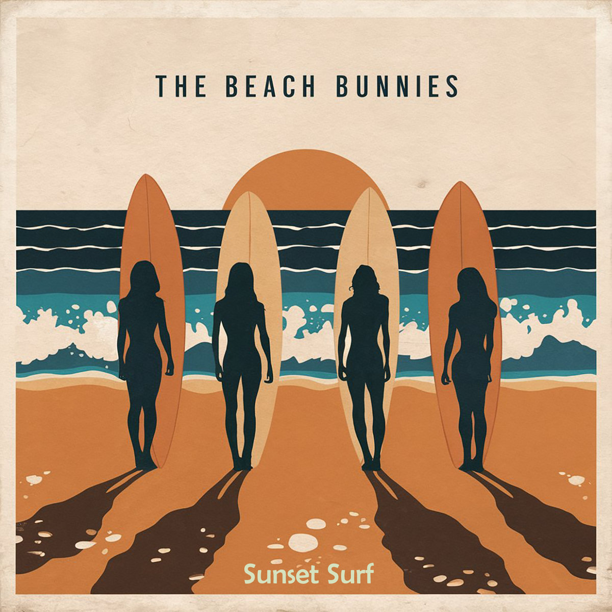Sunset Surf