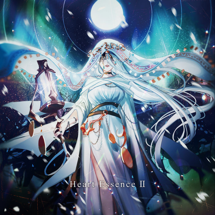 Heart Essence Ⅱ | Art of Heart