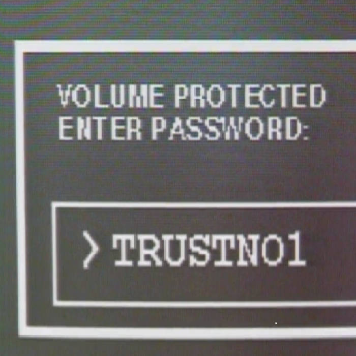 TRUSTNO1 | WMX