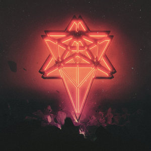 Over The Threshold - ALBUM cover