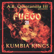 Kumbia Kings - Fuego (Chan Remix) cover art