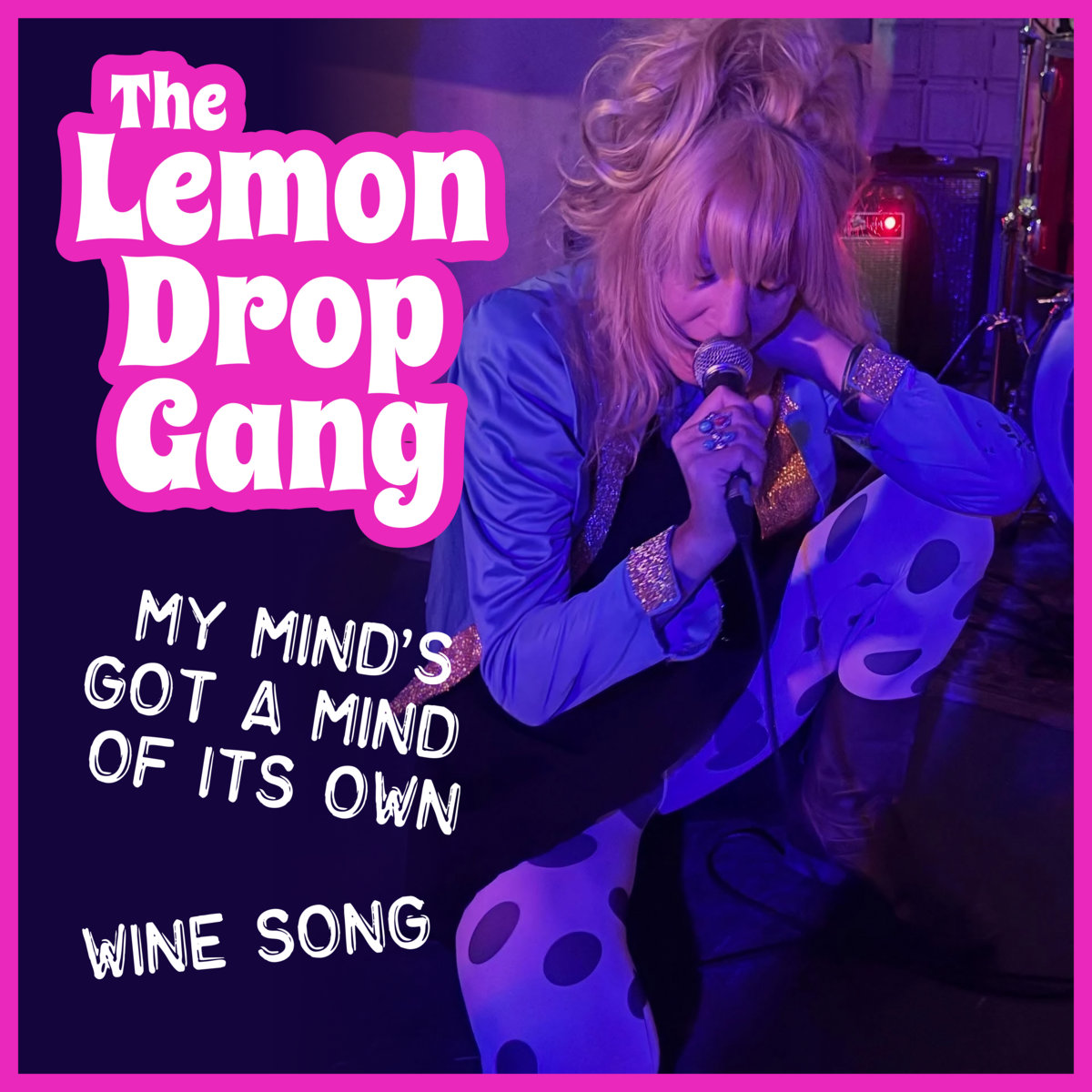 She's So Tuff | Tina and the Total Babes | Rum Bar Records