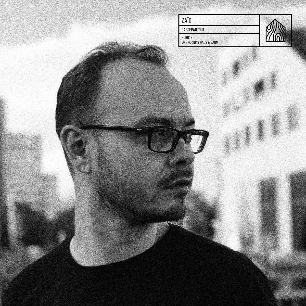 Passepartout Zaid Haus Baum