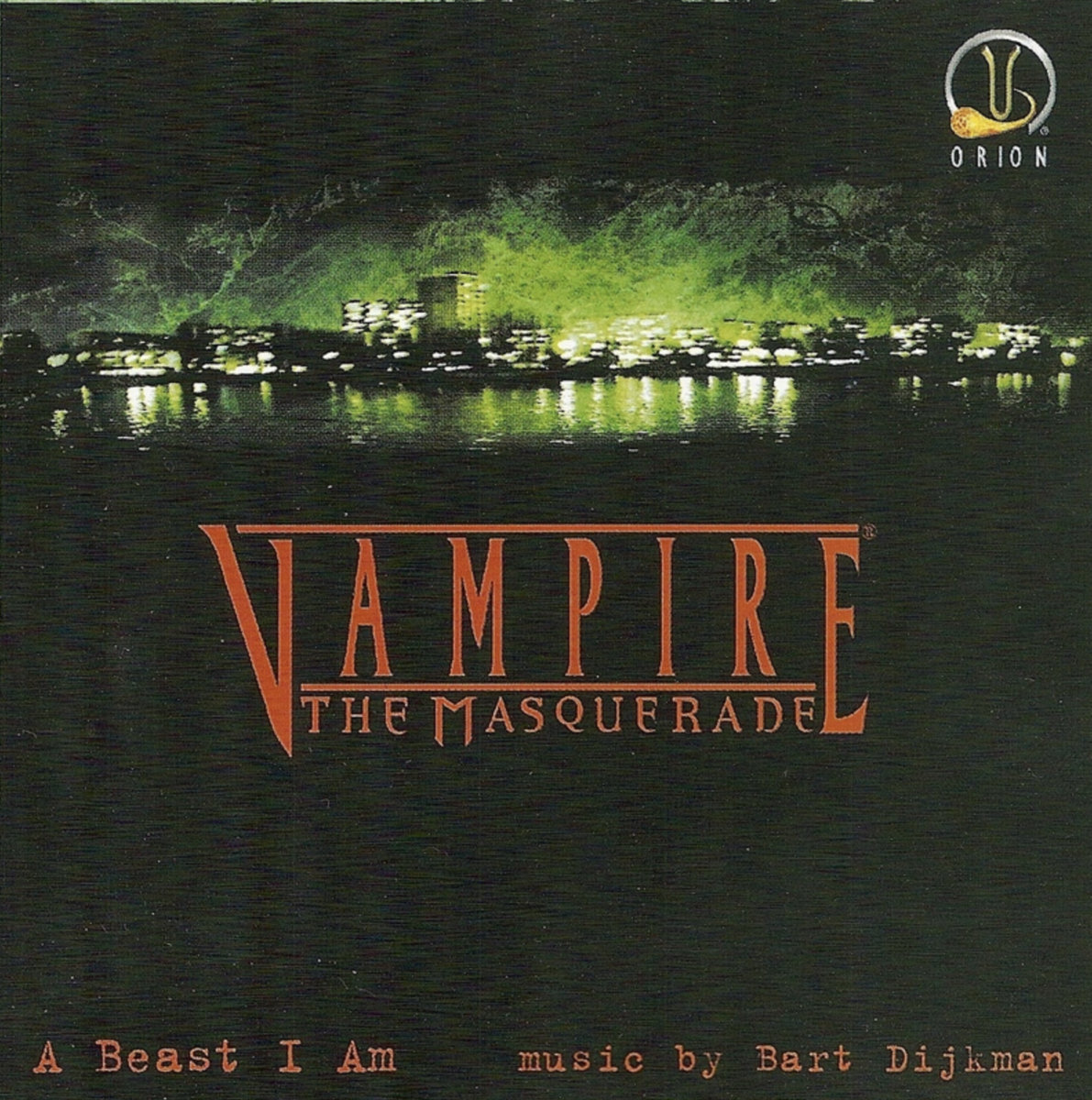 Vampire The Masquerade