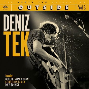 Deniz Tek Collection Vol. 3: Outside main photo