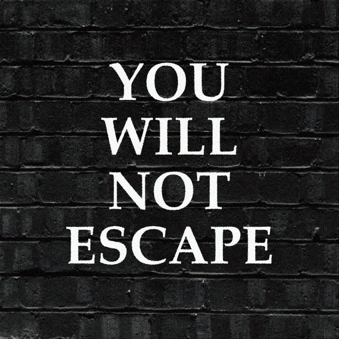 You Will Not Escape | Charlie Naked