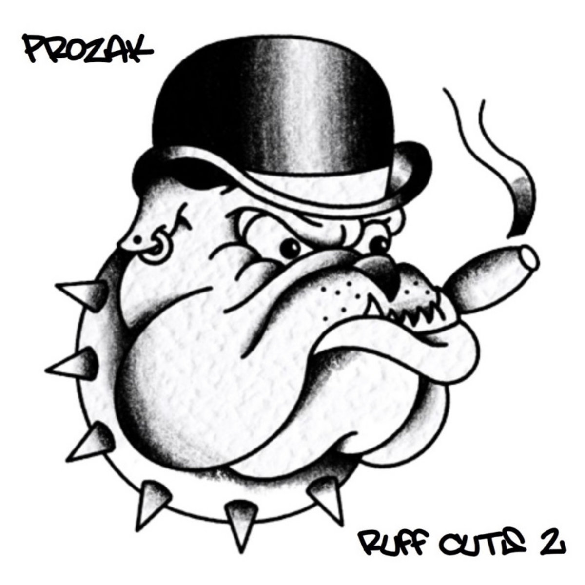 RUFF CUTS 2 cover