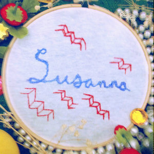 Susanna cover