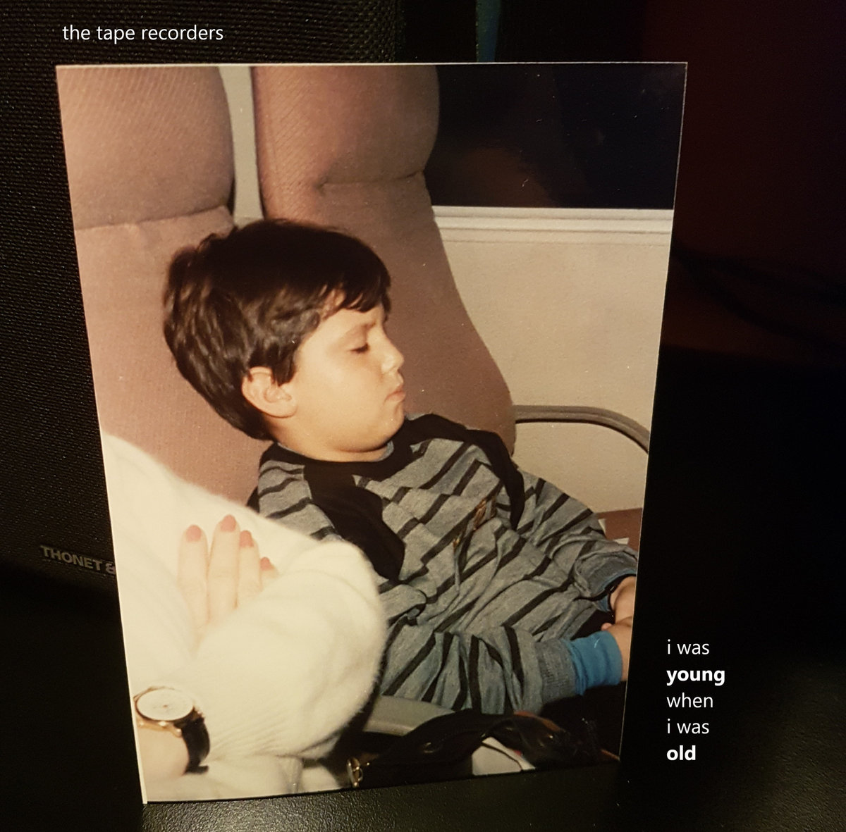 I Was Young When I Was Old The Tape Recorders