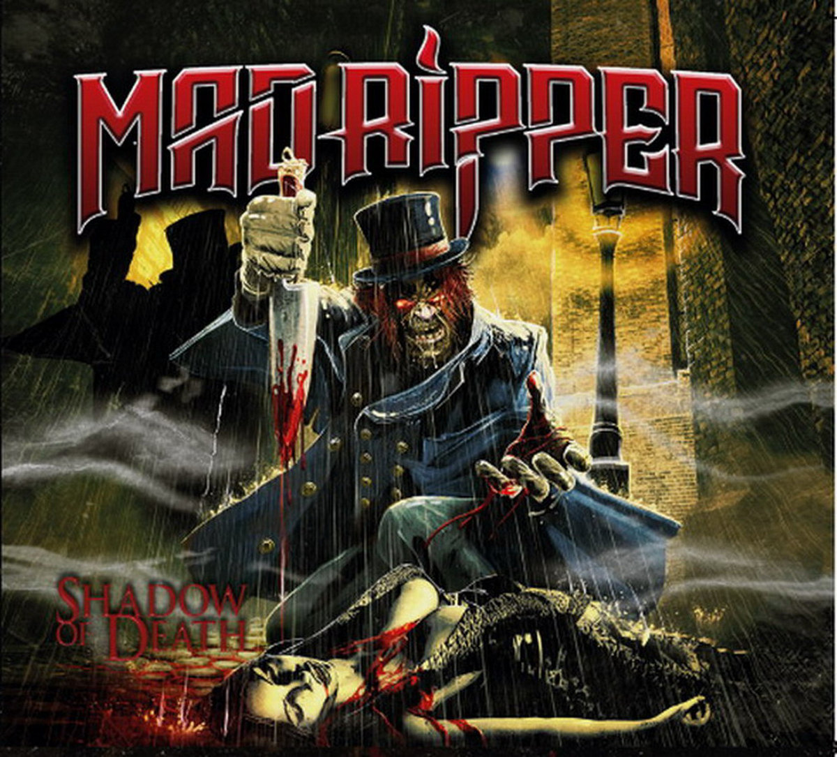 Shadow Of Death | MaD RippeR