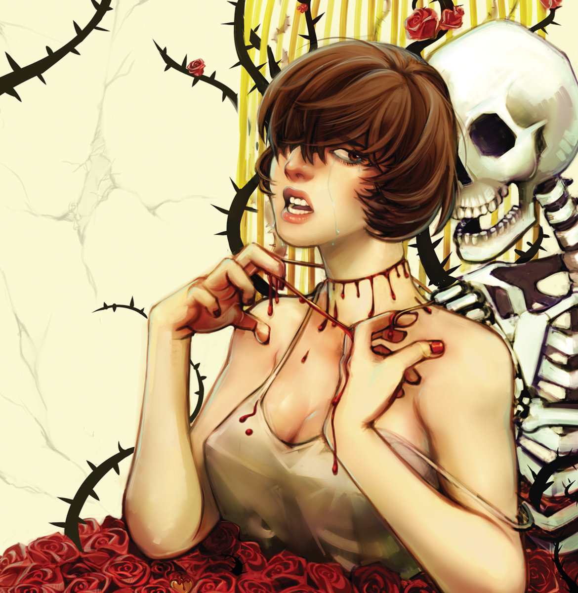 Dark Chocolate and Maraschino Cherry | Overseas MEIKO Compilation