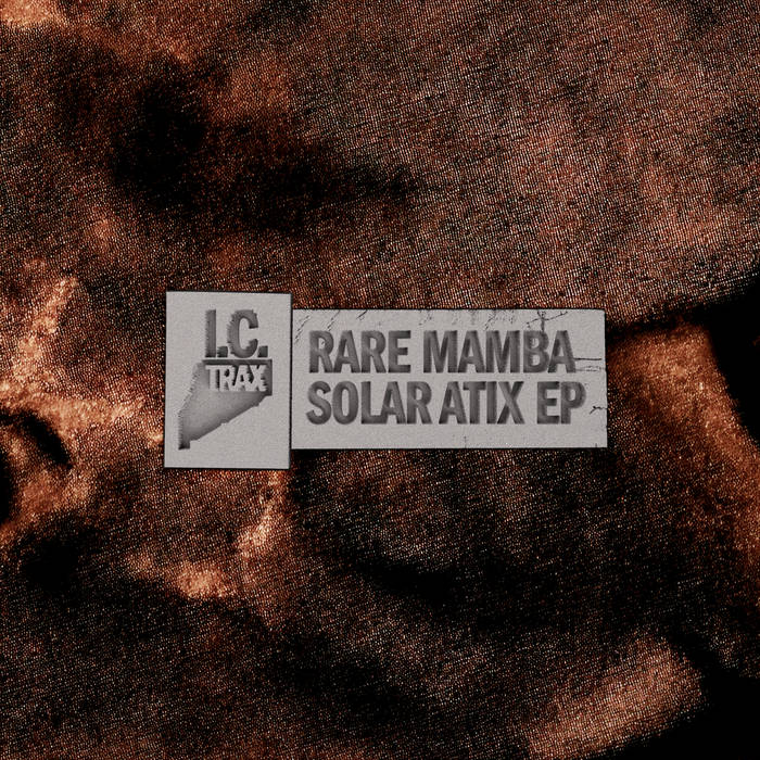 VARIOUS ARTISTS 02 | I.C. TRAX