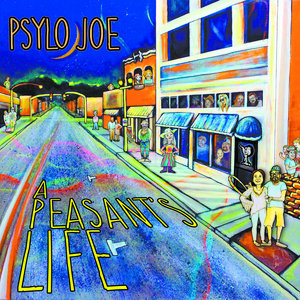 Decisions (A Peasant's Life EP 2017) cover