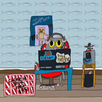 Album artwork for Chiken Soda Pack