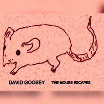 The Mouse Escapes cover art