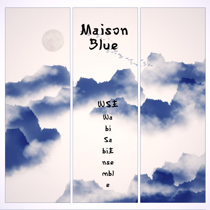 Maison Blue | WSE WabiSabiEnsemble | WabiSabiEnsemble