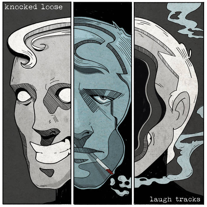 KNOCKED LOOSE - Mistakes Like Fractures (2019, Pure Noise) : r/Metalcore