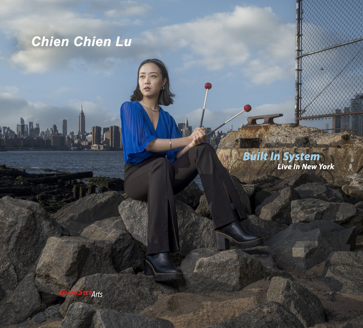 Built In System | Chien Chien Lu
