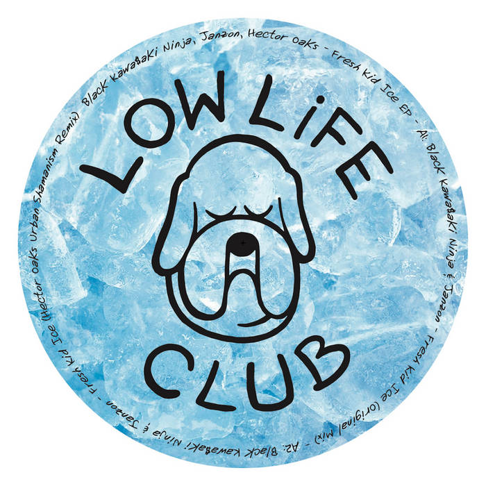 Fresh Kid Ice EP | Black Kawa$aki Ninja | Low Life Club display picture 3