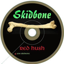 Red Hush cover art