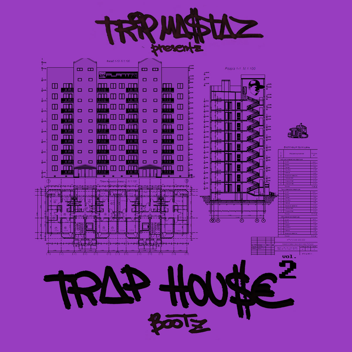 Schoolboy Q Feat Kanye West That Part Tripmastaz Boot Tripmastaz