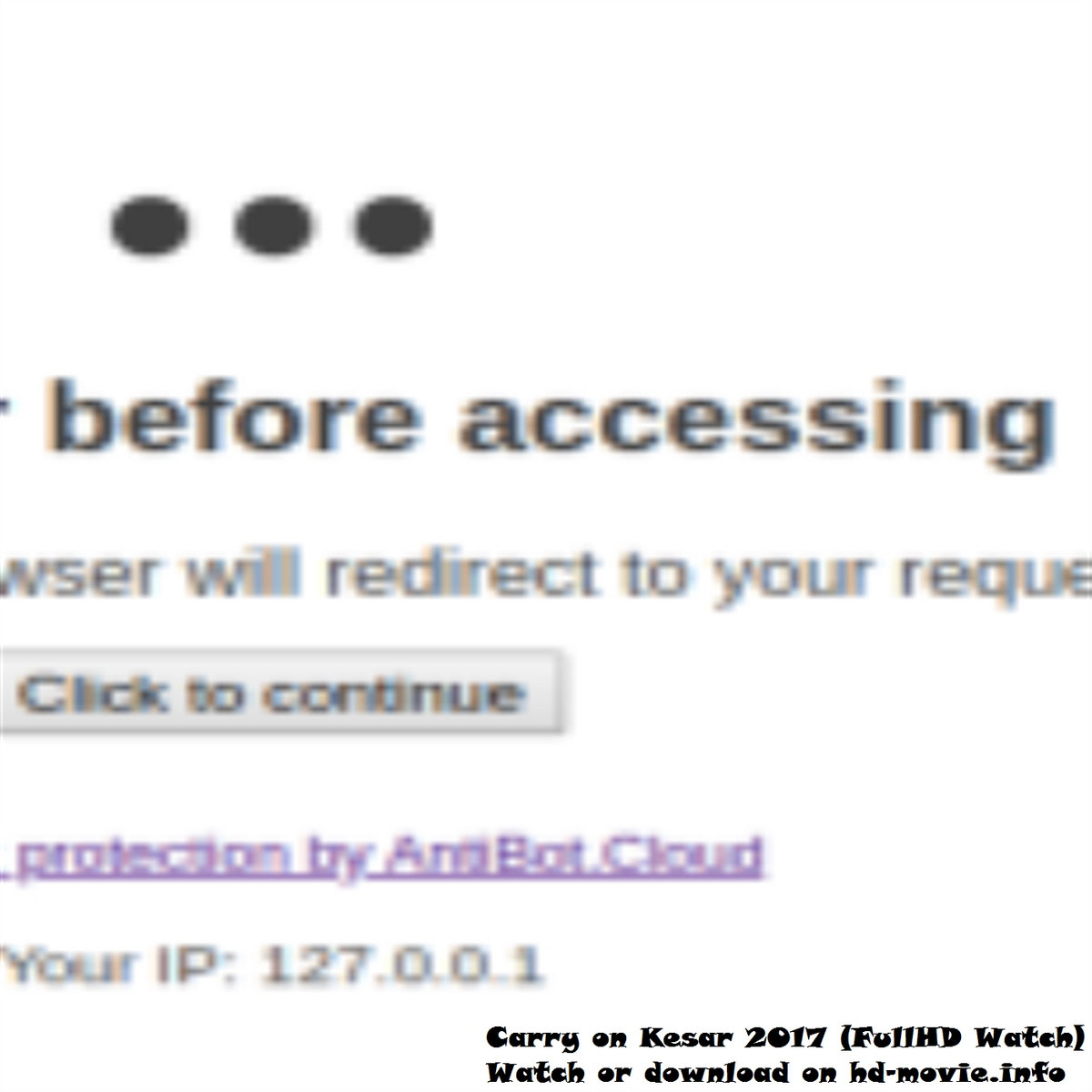 Carry on Kesar 2017 (FullHD Watch) sibusconsslout1982