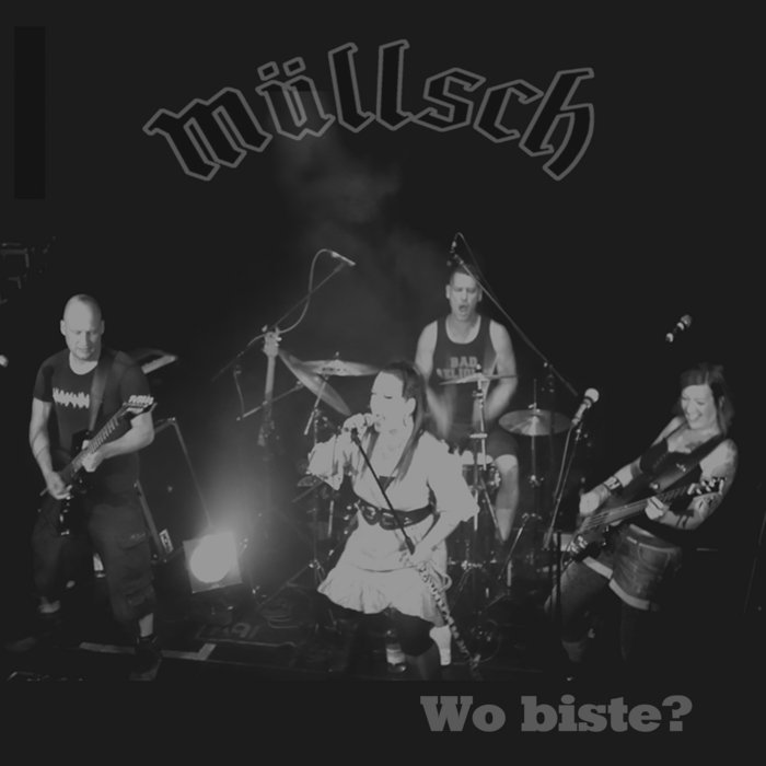 Wo biste?, by MÜLLSCH