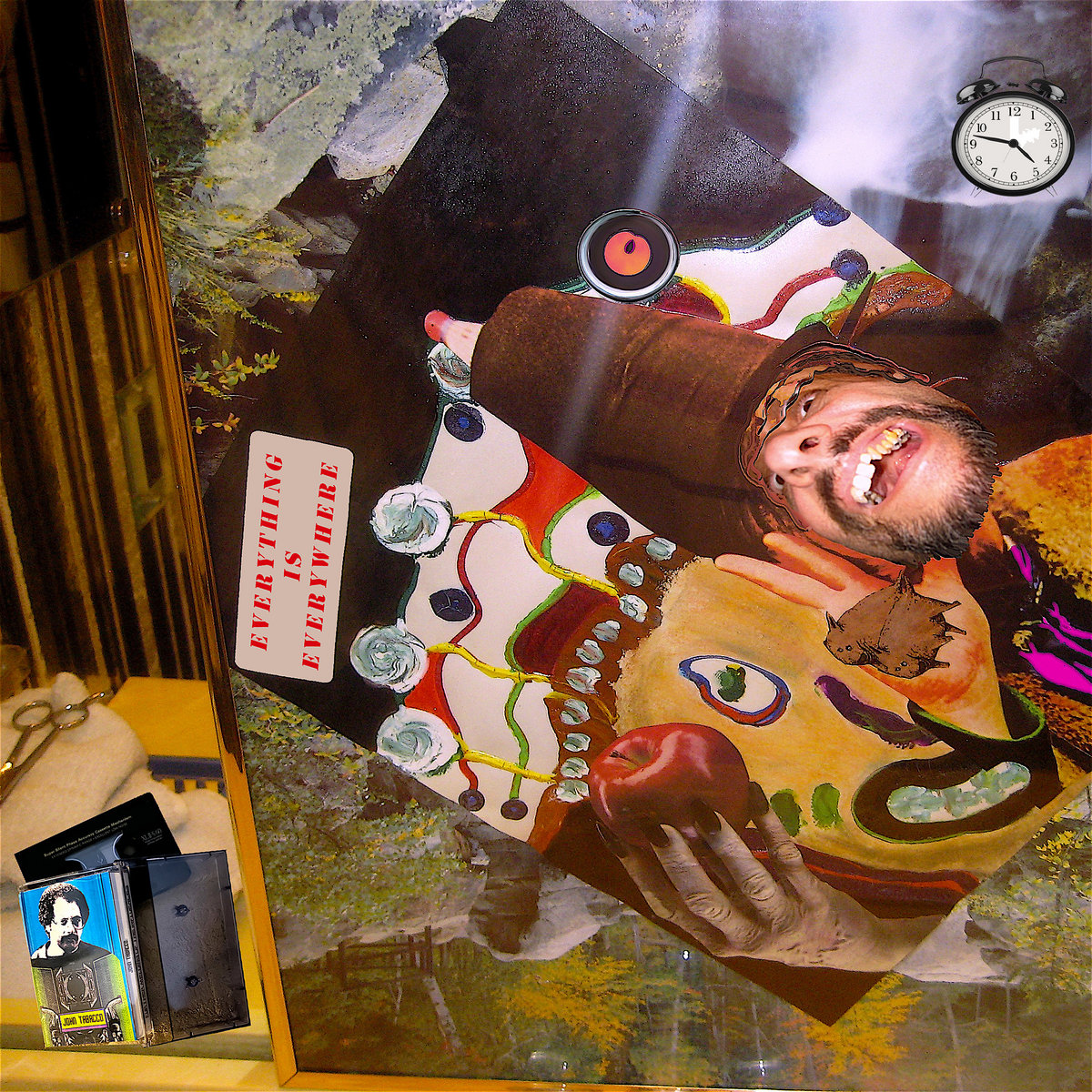 Everything Is Everywhere John Tabacco