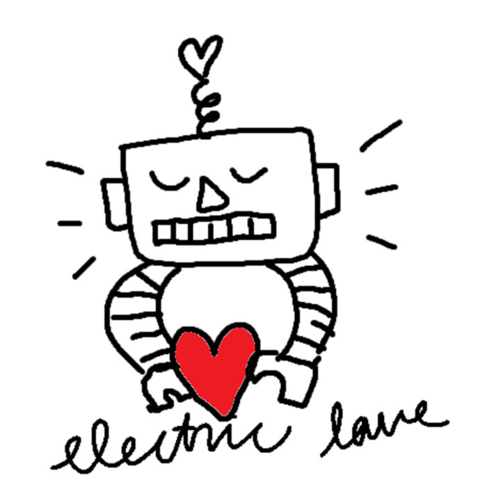Electric Love Stella Rose