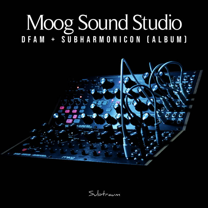 Moog Sound Studio Accessory Kit | Better Music Moog Sound Studio