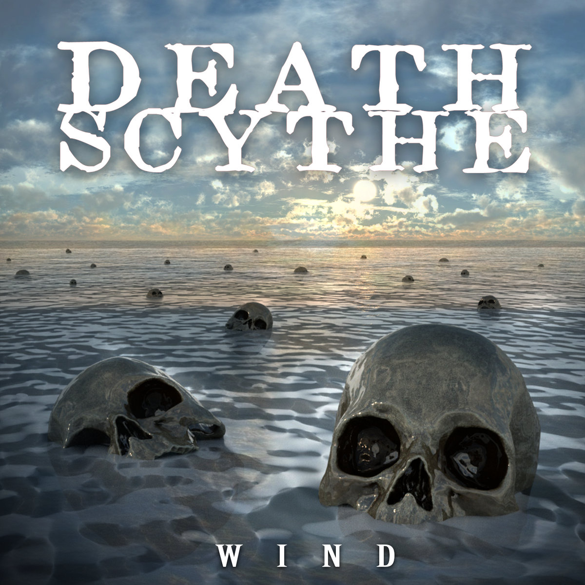 Killing for Pleasure Forever | Death Scythe