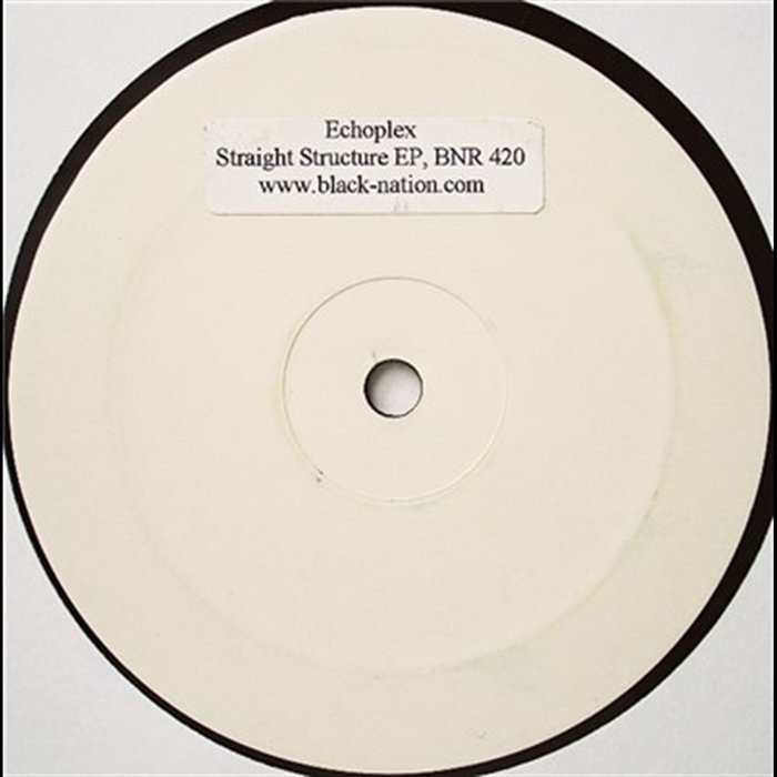 Straight Structure EP | Echoplex