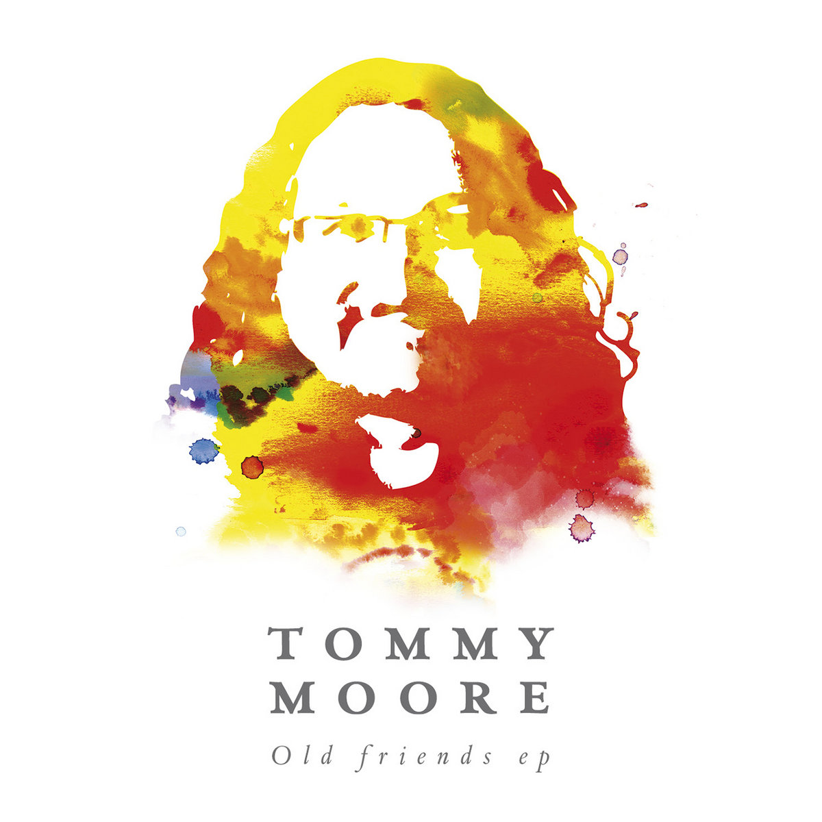 Old Friends ep cover