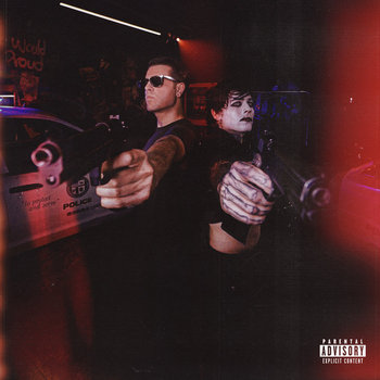 MAD (feat. Ice Nine Kills) | TX2 & Ice Nine Kills | Hopeless Records